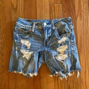 American Eagle Jean Shorts